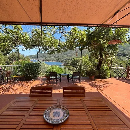 Dom wakacyjny Casa Perla Capoliveri (Isola d'Elba)